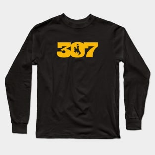 Wyoming 307 Long Sleeve T-Shirt